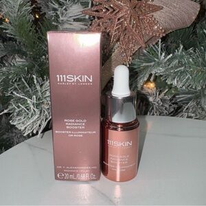 111SKIN Rose Gold Radiance Booster FULL SIZE